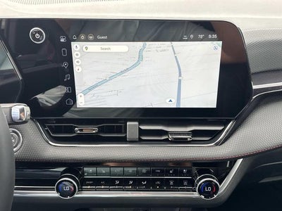 2026 Chevrolet Equinox FWD RS