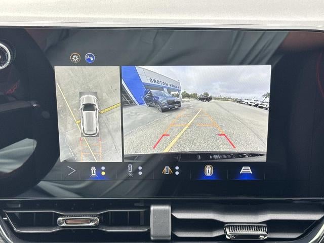 2026 Chevrolet Equinox FWD RS