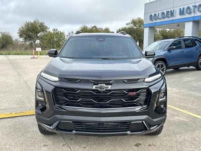 2026 Chevrolet Equinox FWD RS