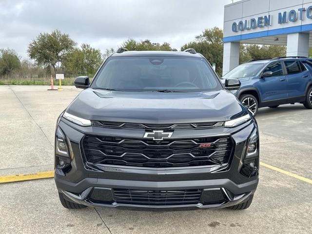 2026 Chevrolet Equinox FWD RS