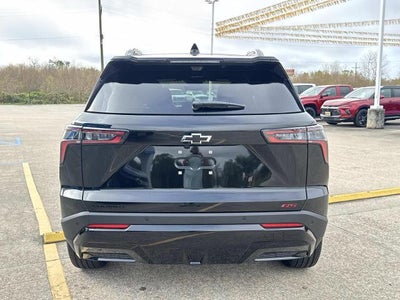 2026 Chevrolet Equinox FWD RS