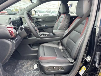 2026 Chevrolet Equinox FWD RS