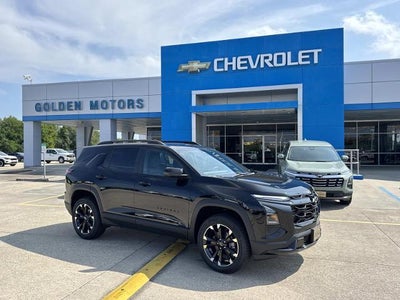 2026 Chevrolet Equinox FWD RS