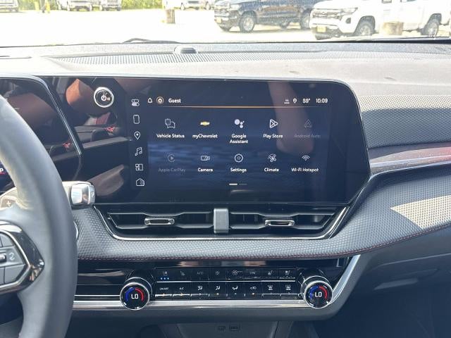 2026 Chevrolet Equinox FWD RS