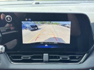 2026 Chevrolet Equinox FWD RS