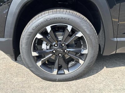 2026 Chevrolet Equinox FWD RS