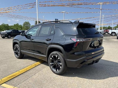 2026 Chevrolet Equinox FWD RS