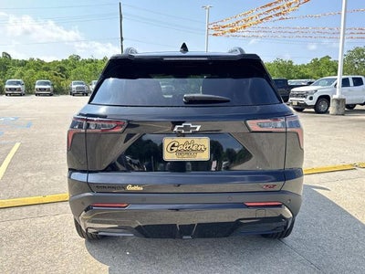 2026 Chevrolet Equinox FWD RS