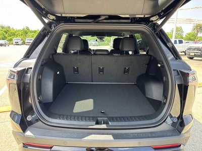 2026 Chevrolet Equinox FWD RS