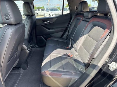 2026 Chevrolet Equinox FWD RS