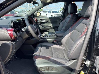 2026 Chevrolet Equinox FWD RS