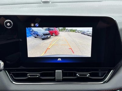 2026 Chevrolet Equinox FWD RS