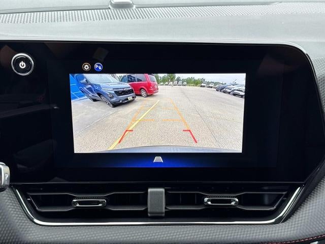 2026 Chevrolet Equinox FWD RS