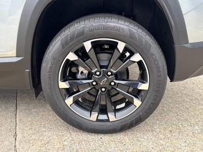 2026 Chevrolet Equinox FWD RS