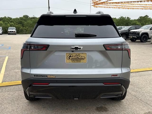 2026 Chevrolet Equinox FWD RS
