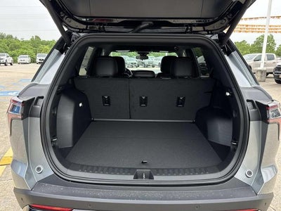 2026 Chevrolet Equinox FWD RS