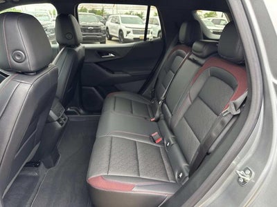 2026 Chevrolet Equinox FWD RS