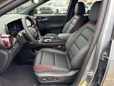2026 Chevrolet Equinox FWD RS