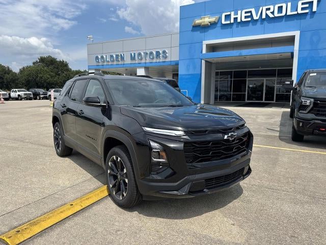 2026 Chevrolet Equinox FWD RS