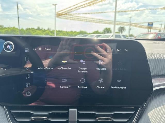 2026 Chevrolet Equinox FWD RS