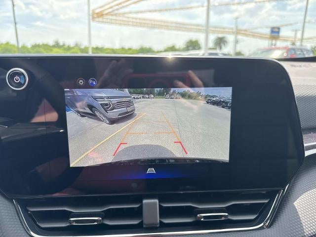 2026 Chevrolet Equinox FWD RS