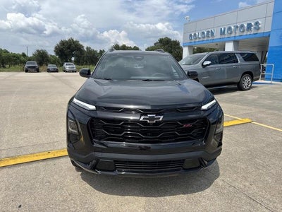2026 Chevrolet Equinox FWD RS