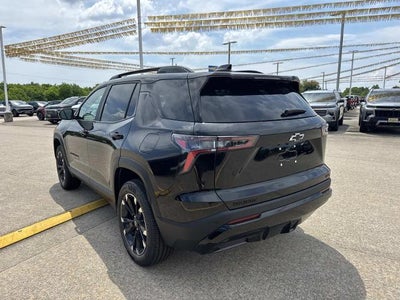 2026 Chevrolet Equinox FWD RS