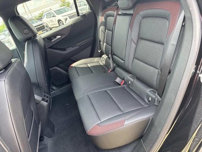 2026 Chevrolet Equinox FWD RS