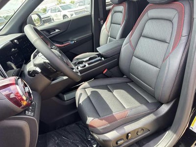 2026 Chevrolet Equinox FWD RS