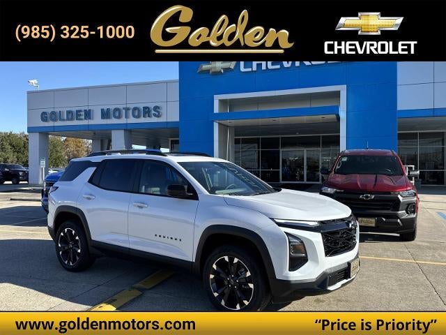 2026 Chevrolet Equinox FWD RS