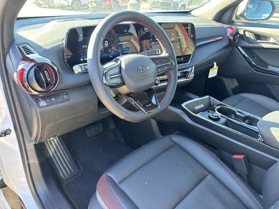 2026 Chevrolet Equinox FWD RS