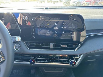 2026 Chevrolet Equinox FWD RS