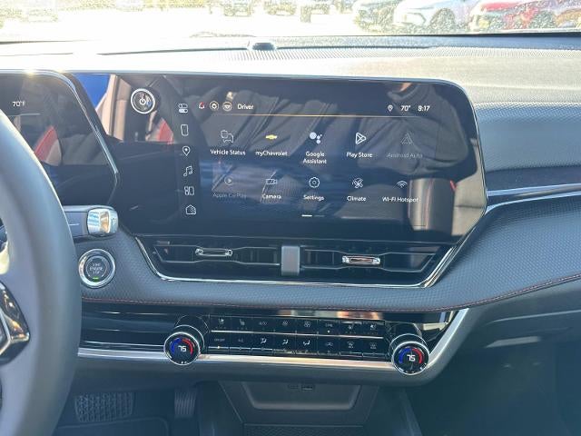 2026 Chevrolet Equinox FWD RS