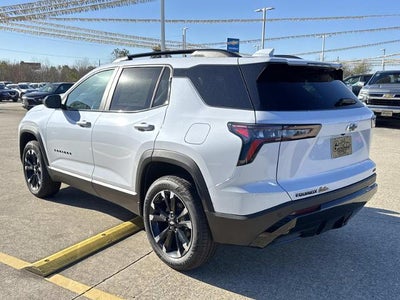 2026 Chevrolet Equinox FWD RS