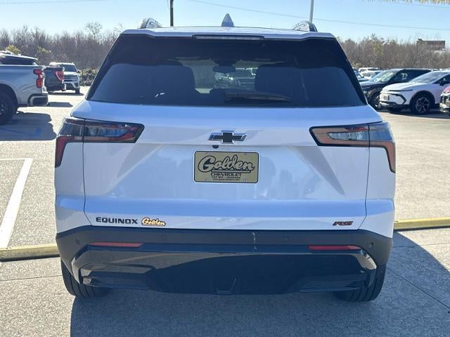 2026 Chevrolet Equinox FWD RS