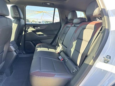 2026 Chevrolet Equinox FWD RS