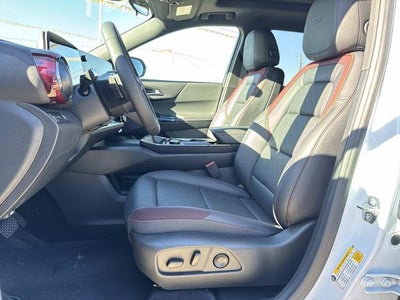 2026 Chevrolet Equinox FWD RS