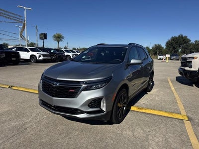 2023 Chevrolet Equinox RS
