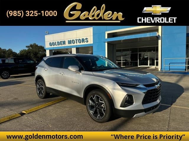 2021 Chevrolet Blazer 1LT