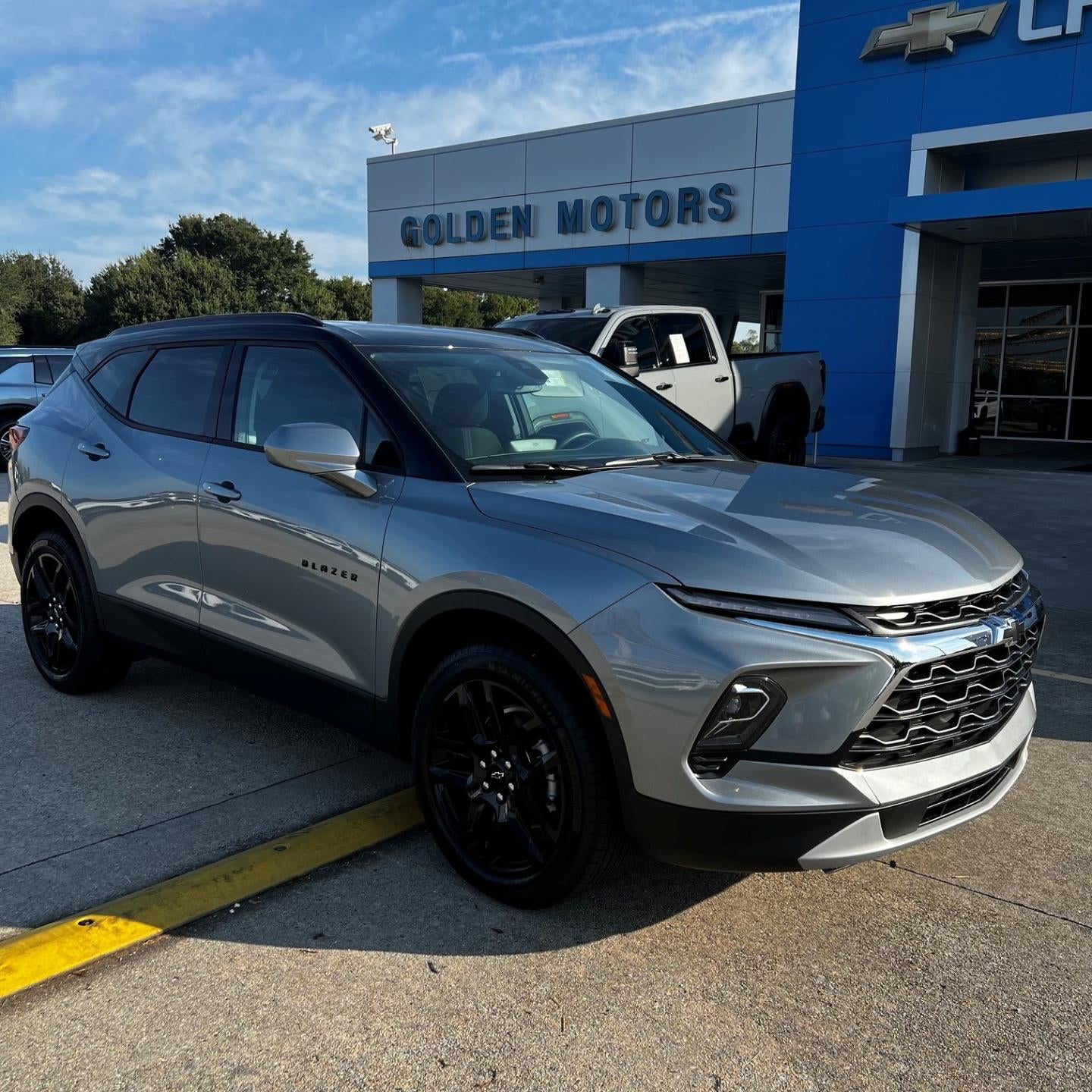 2026 Chevrolet Blazer 2LT