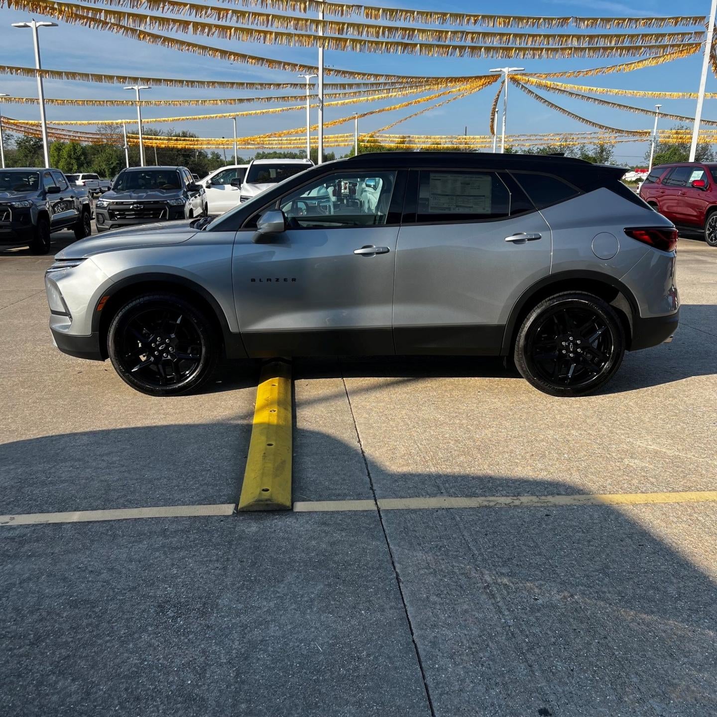 2026 Chevrolet Blazer 2LT