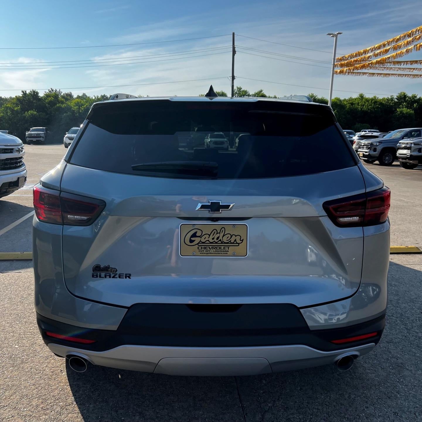 2026 Chevrolet Blazer 2LT