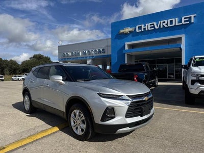 2022 Chevrolet Blazer LT