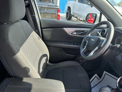 2022 Chevrolet Blazer LT