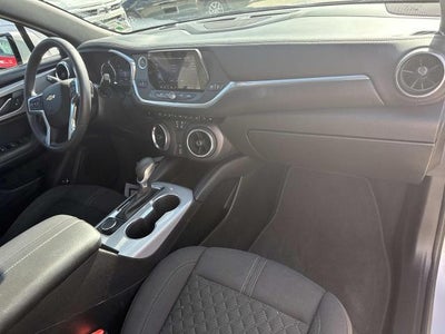 2022 Chevrolet Blazer LT