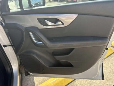 2022 Chevrolet Blazer LT