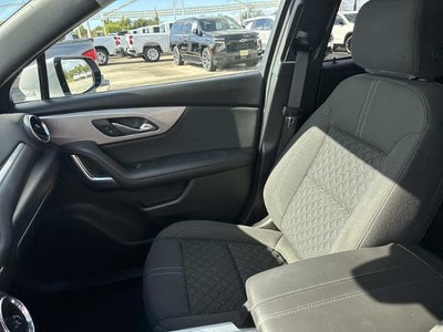 2022 Chevrolet Blazer LT