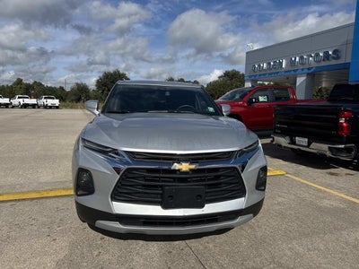 2022 Chevrolet Blazer LT