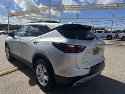 2022 Chevrolet Blazer LT