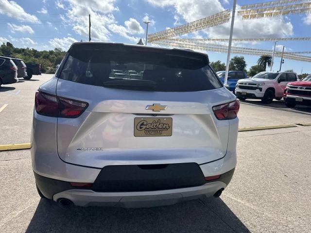 2022 Chevrolet Blazer LT